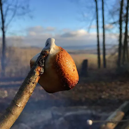 Glamping Im Safarizelt Breitenworbis