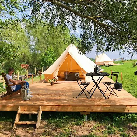 Glamping Im Safarizelt Apartment