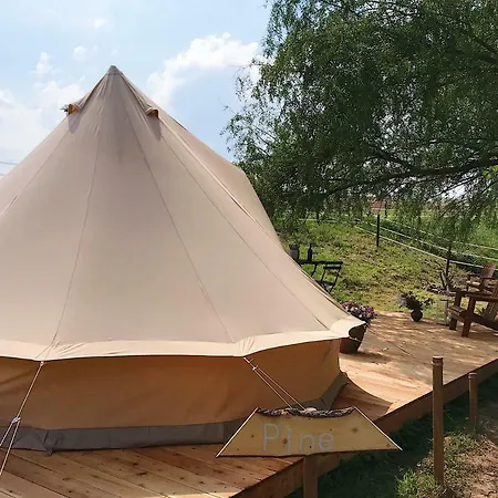 Apartment Glamping Im Safarizelt Breitenworbis