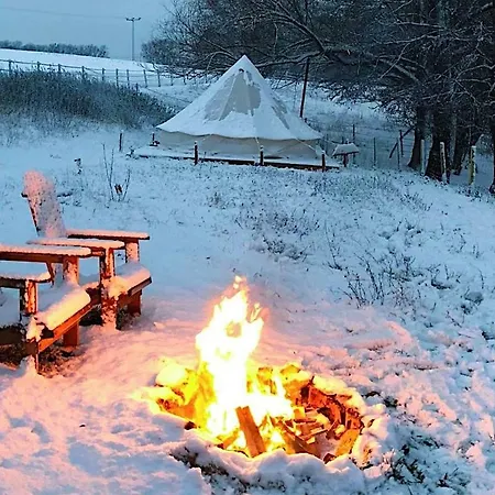 Glamping Im Safarizelt Apartment *