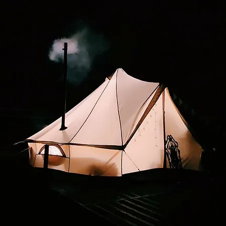 Glamping Im Safarizelt Apartment