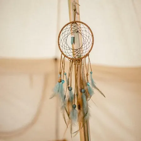 Glamping Im Safarizelt *